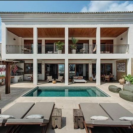 Barracuda Boutique Hotel Itacare Bagian luar foto