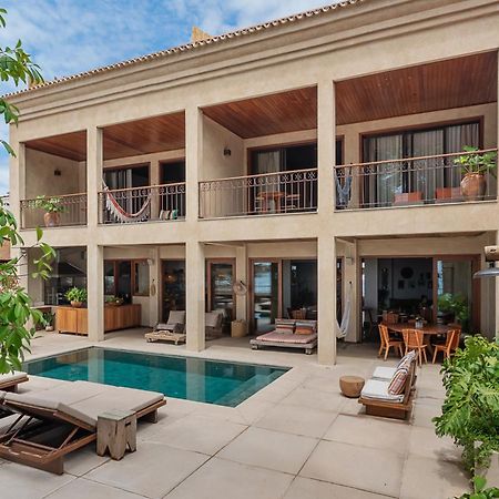 Barracuda Boutique Hotel Itacare Bagian luar foto