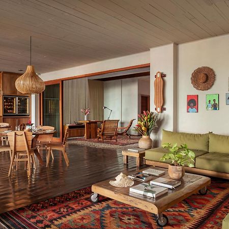 Barracuda Boutique Hotel Itacare Bagian luar foto