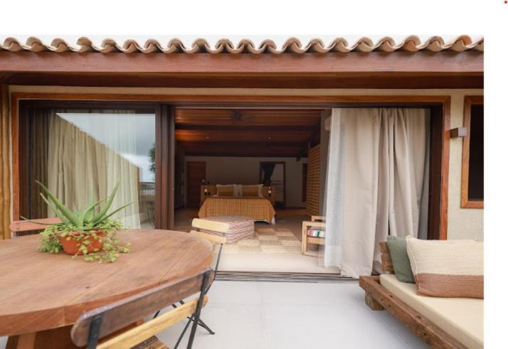 Barracuda Boutique Hotel Itacare Bagian luar foto