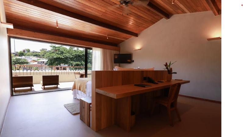 Barracuda Boutique Hotel Itacare Bagian luar foto