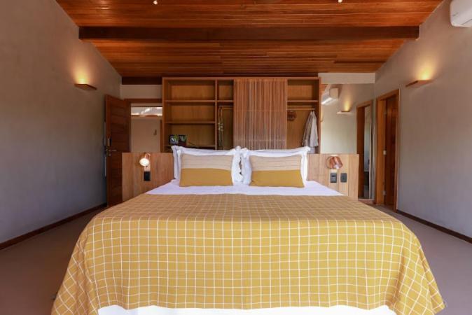 Barracuda Boutique Hotel Itacare Bagian luar foto