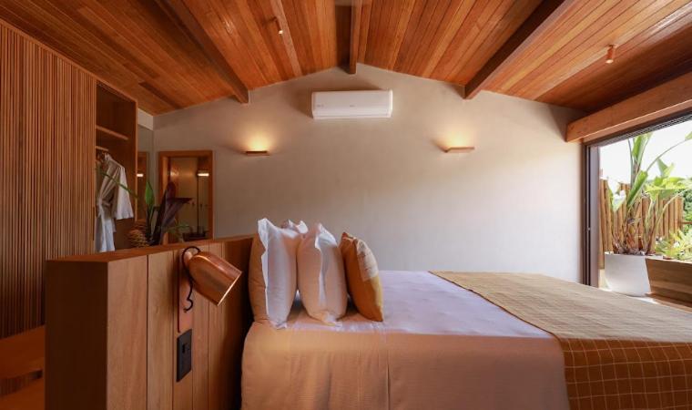 Barracuda Boutique Hotel Itacare Bagian luar foto