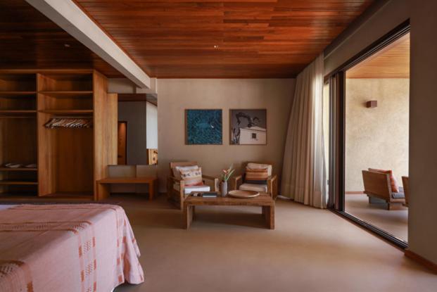 Barracuda Boutique Hotel Itacare Bagian luar foto