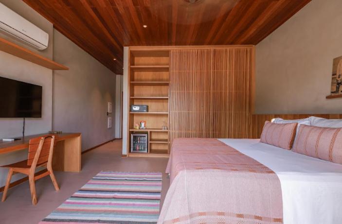 Barracuda Boutique Hotel Itacare Bagian luar foto