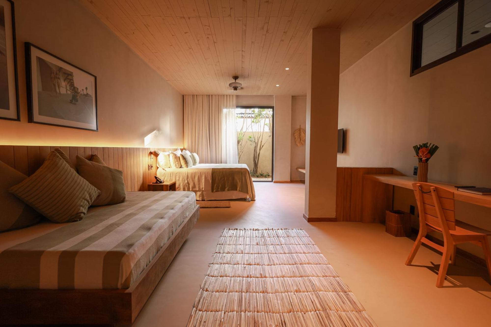Barracuda Boutique Hotel Itacare Bagian luar foto