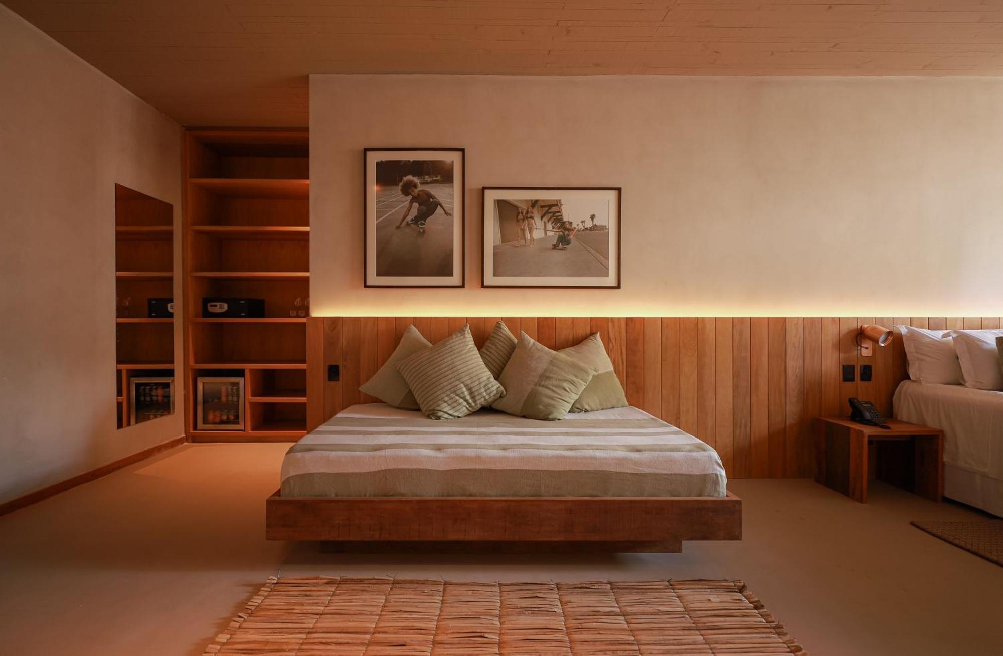 Barracuda Boutique Hotel Itacare Bagian luar foto