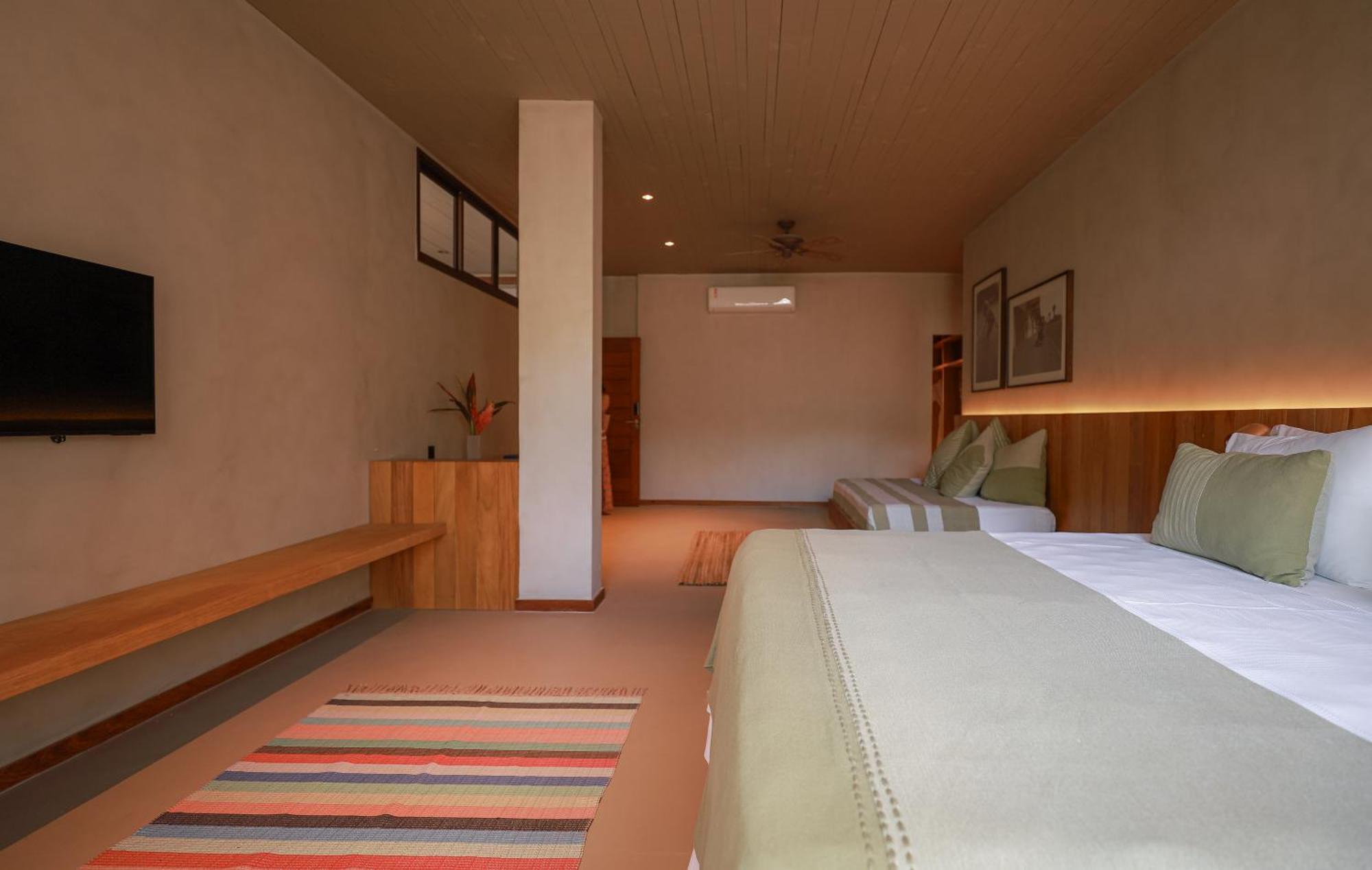 Barracuda Boutique Hotel Itacare Bagian luar foto