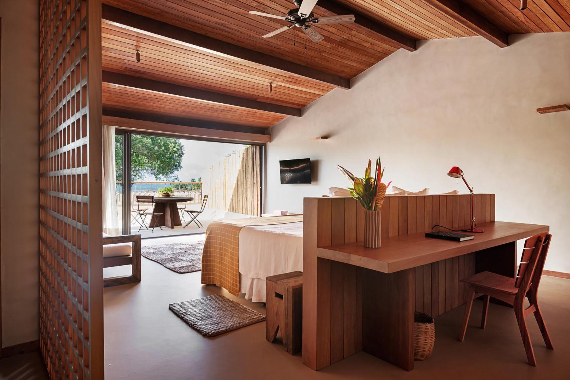 Barracuda Boutique Hotel Itacare Bagian luar foto