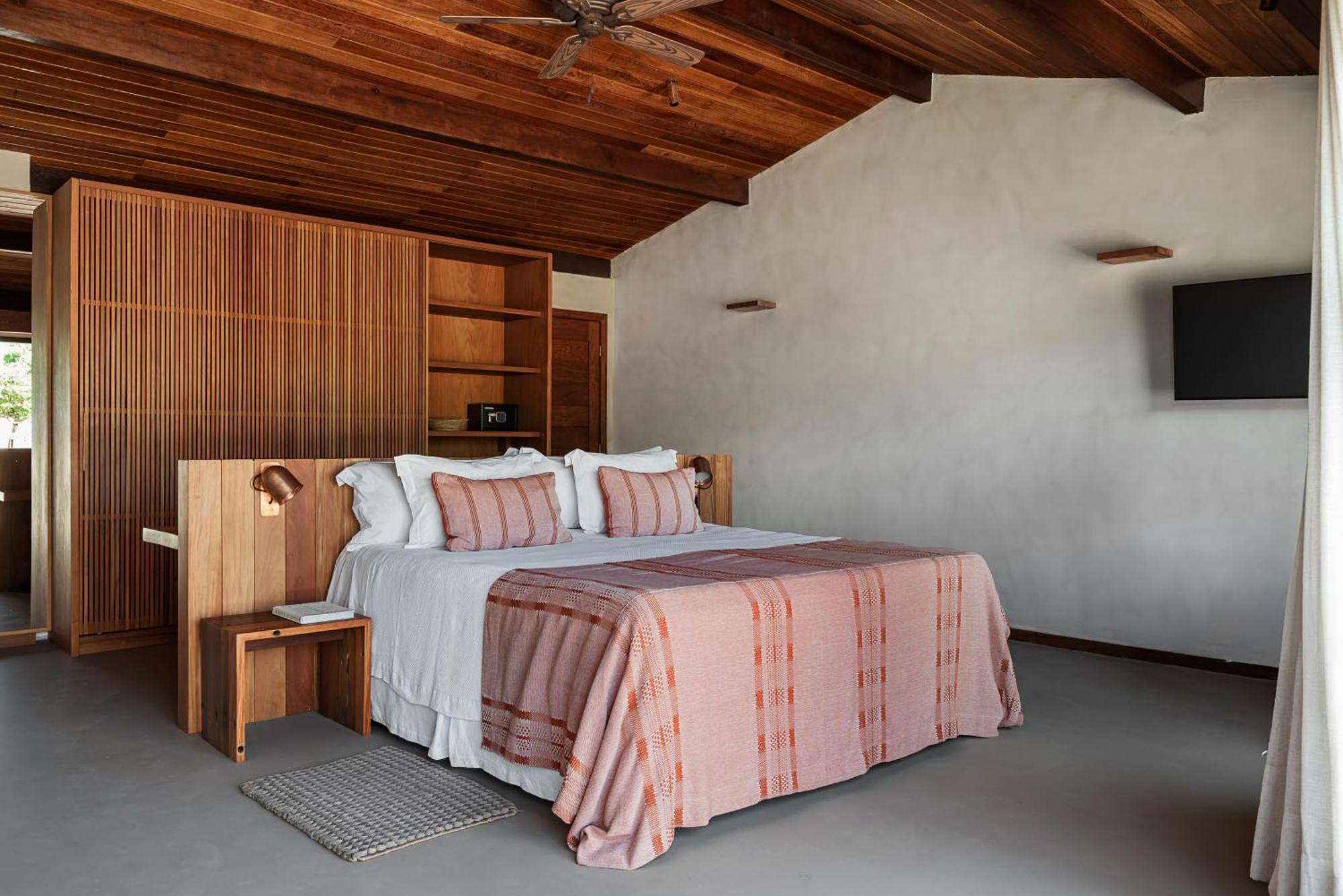 Barracuda Boutique Hotel Itacare Bagian luar foto