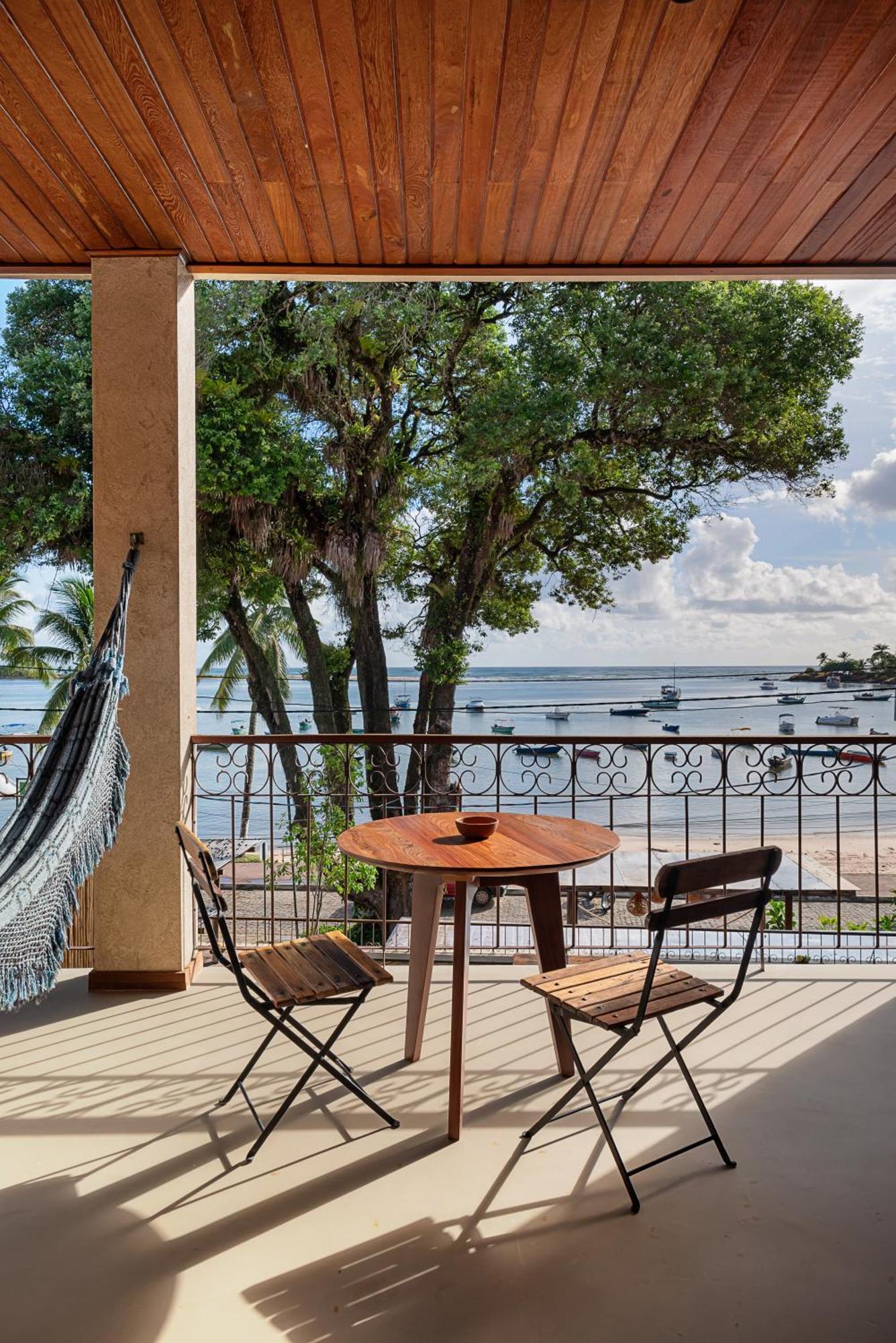 Barracuda Boutique Hotel Itacare Bagian luar foto