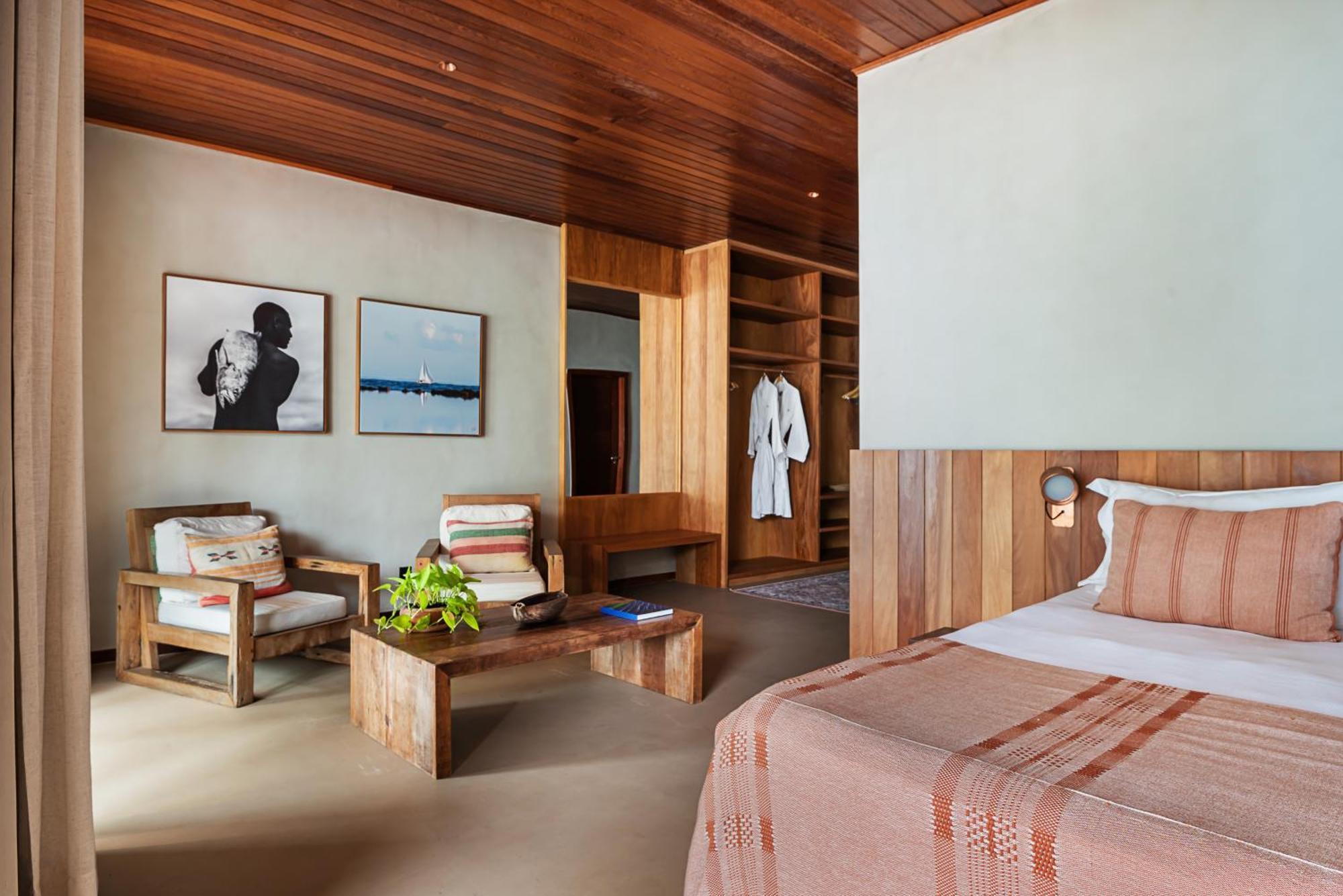 Barracuda Boutique Hotel Itacare Bagian luar foto