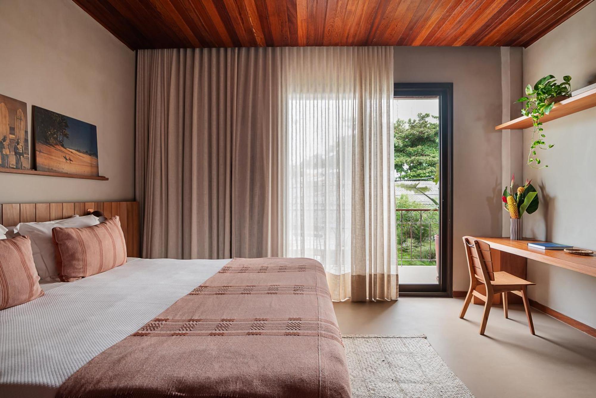 Barracuda Boutique Hotel Itacare Bagian luar foto