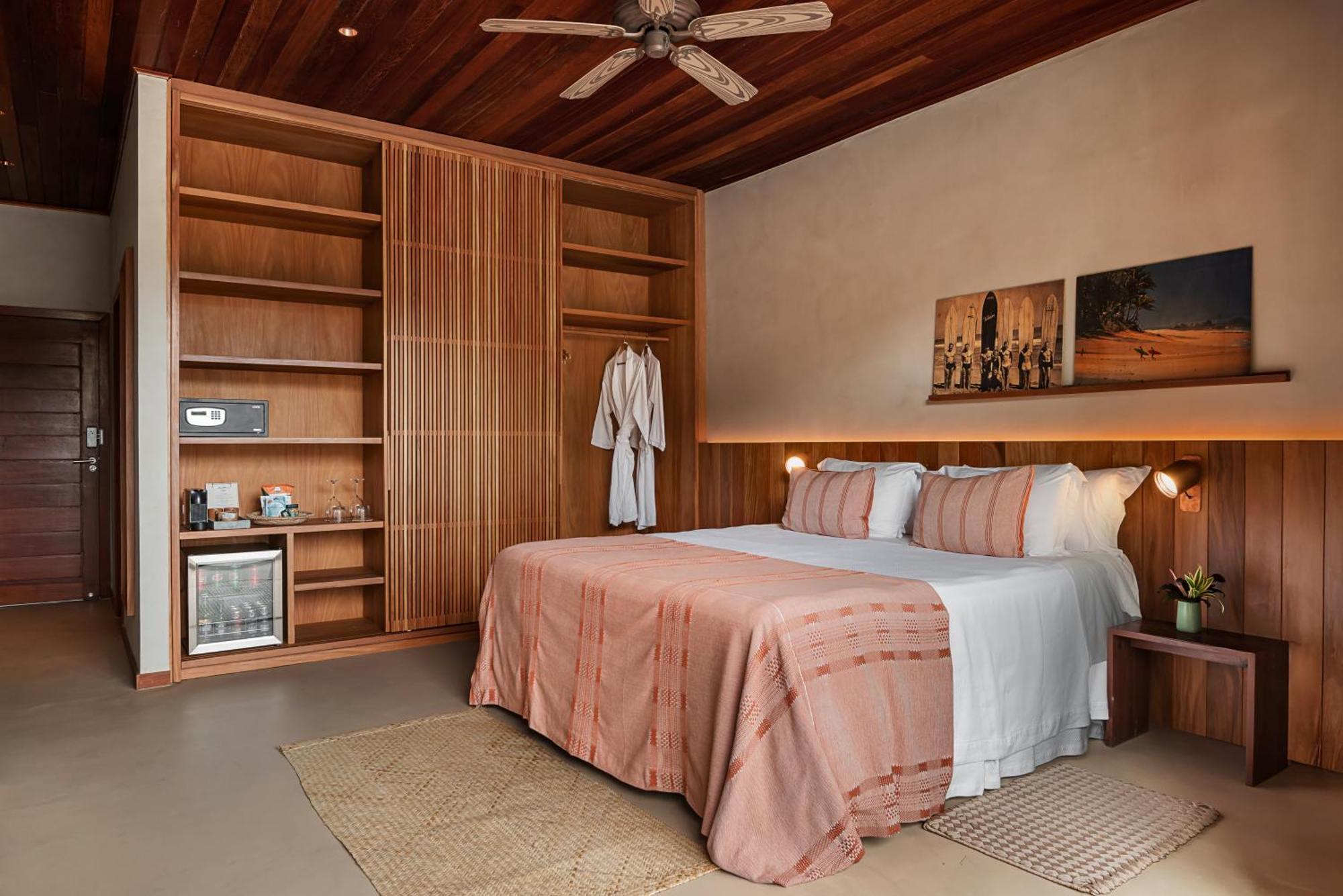 Barracuda Boutique Hotel Itacare Bagian luar foto