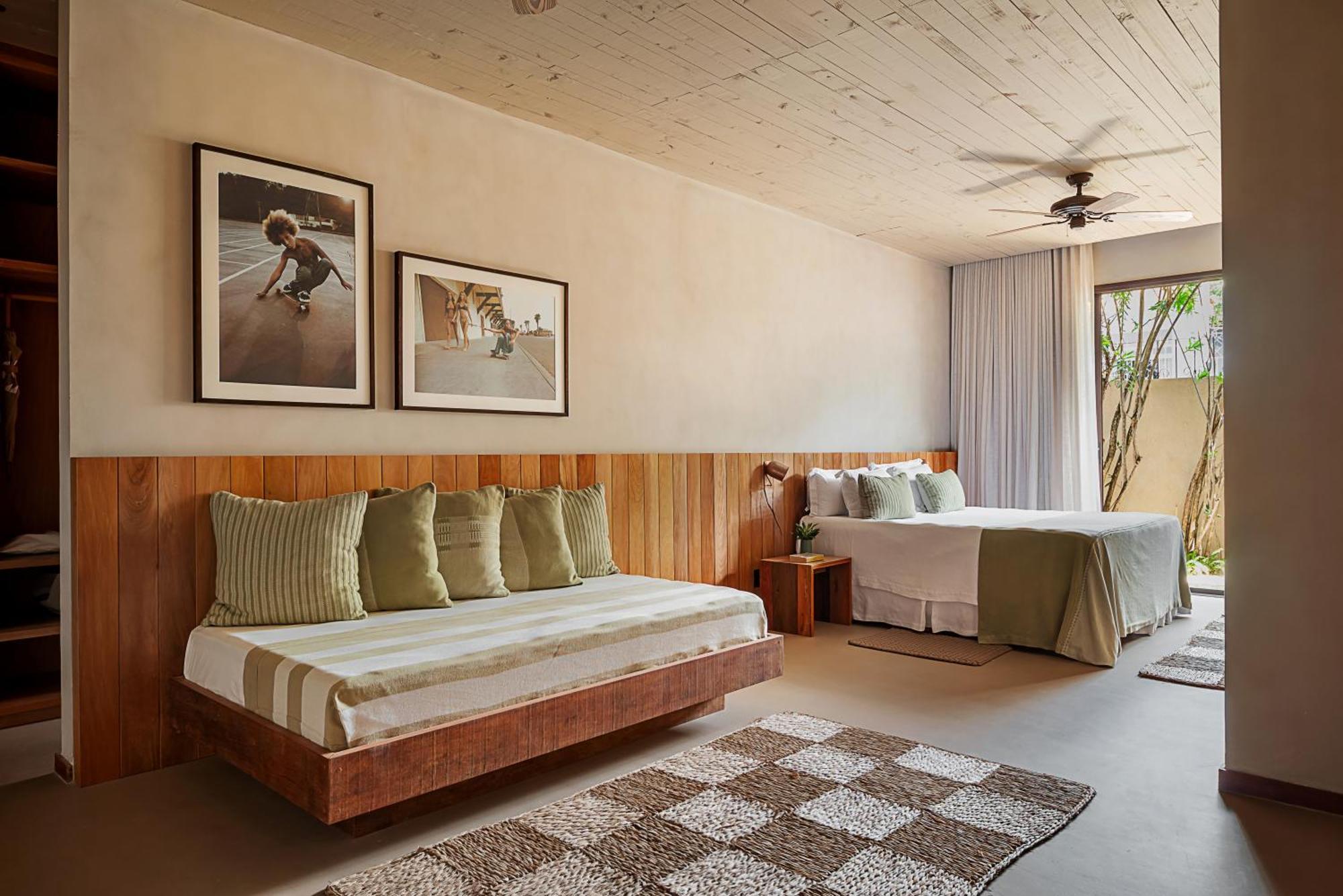Barracuda Boutique Hotel Itacare Bagian luar foto