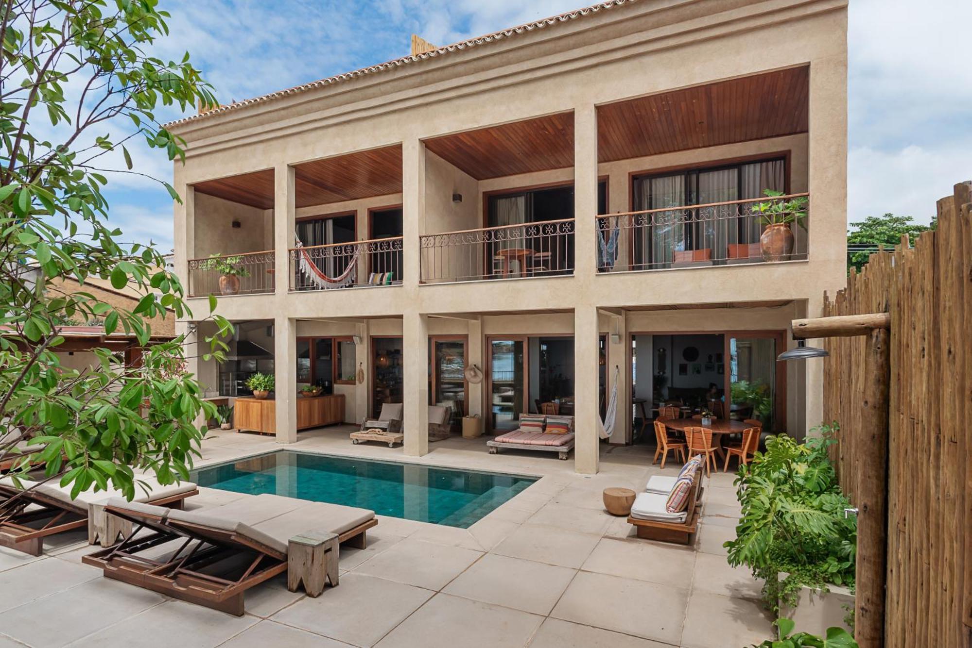 Barracuda Boutique Hotel Itacare Bagian luar foto