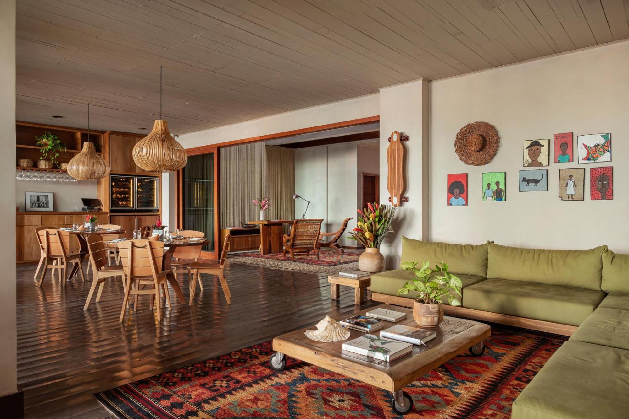Barracuda Boutique Hotel Itacare Bagian luar foto