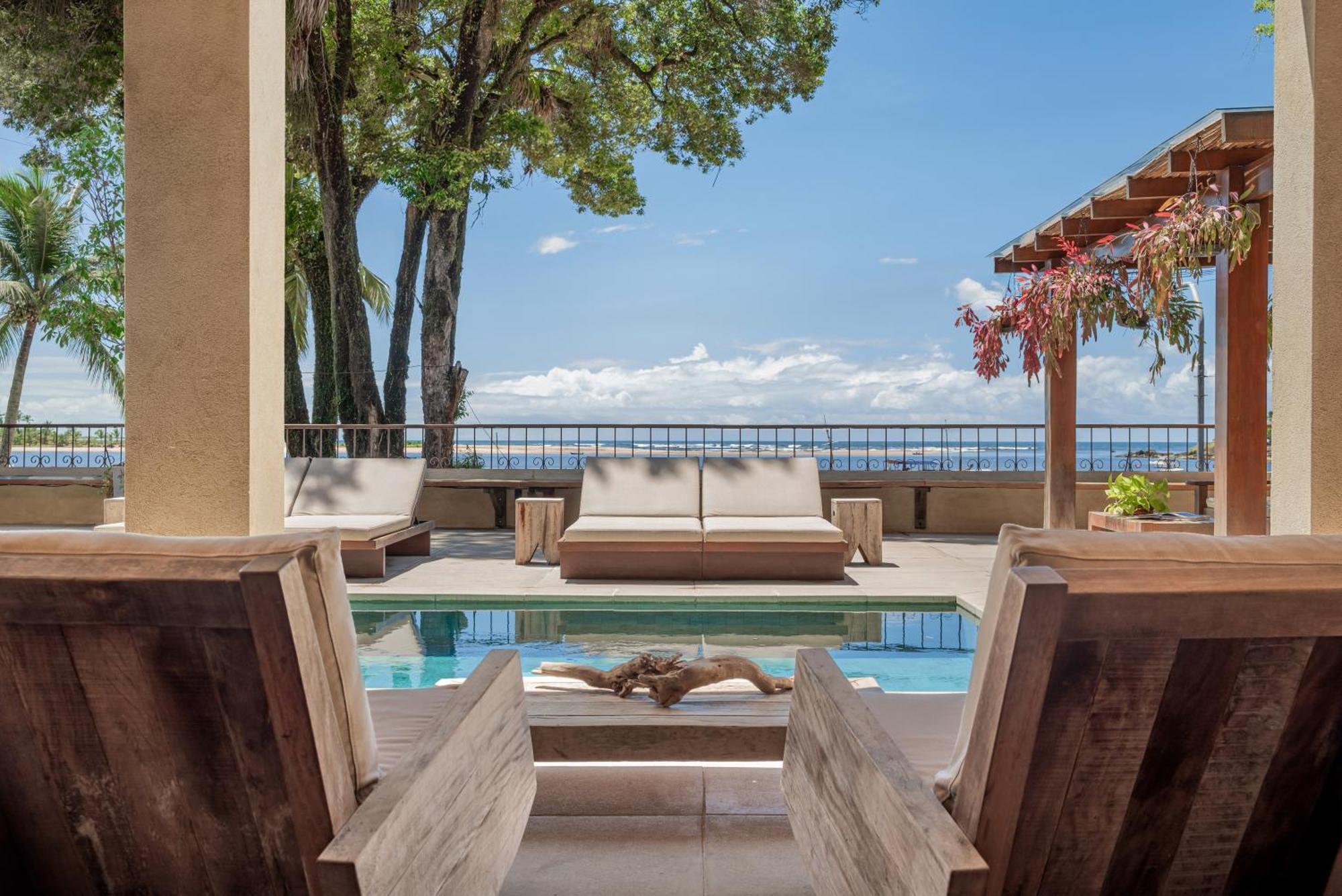Barracuda Boutique Hotel Itacare Bagian luar foto