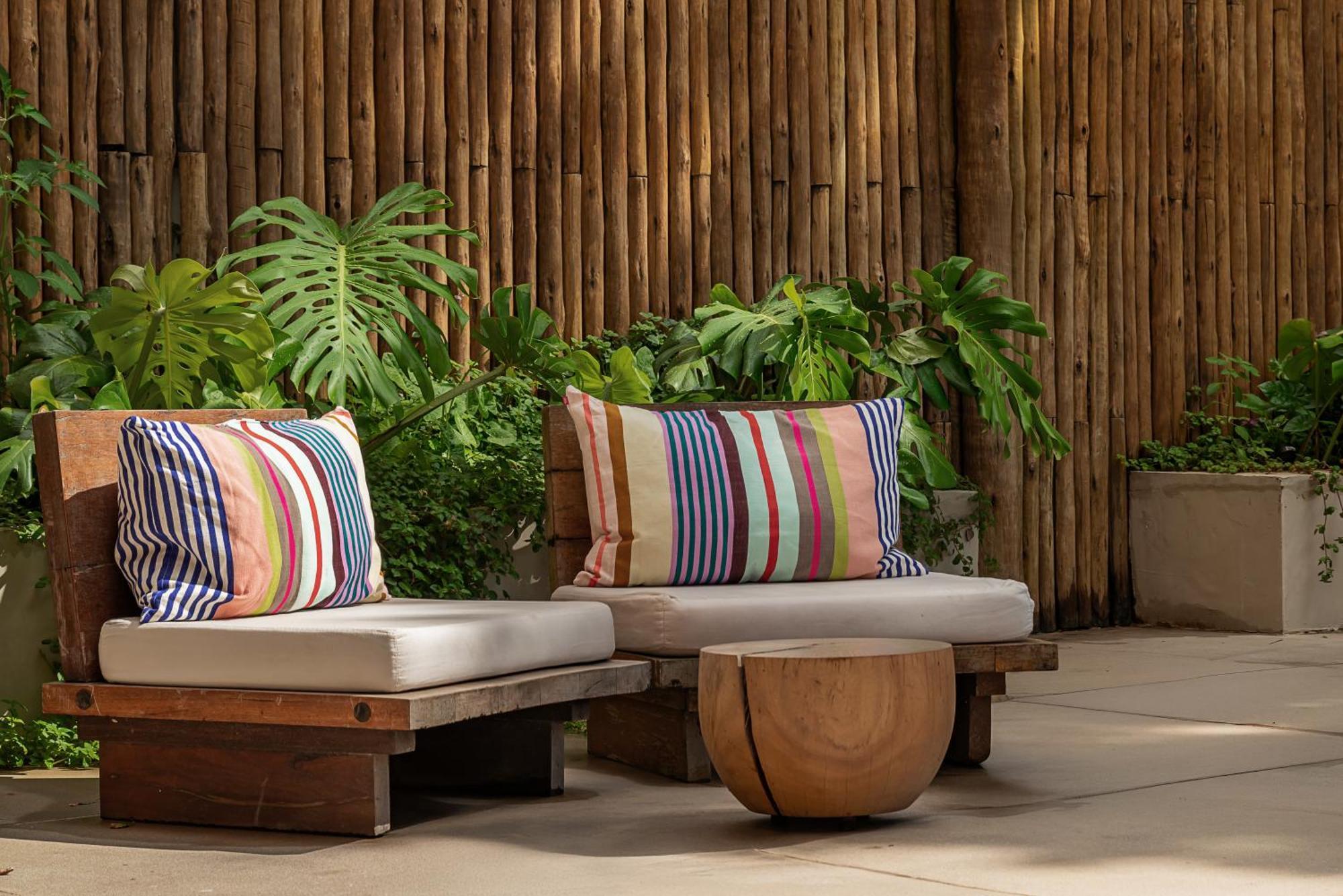 Barracuda Boutique Hotel Itacare Bagian luar foto